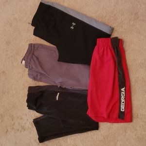 Boy's Warm up Pants